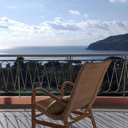 Vue Exceptionnelle Entre Et Monaco Villefranche-sur-Mer