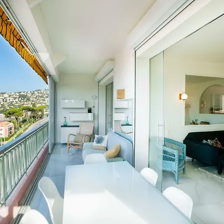 Vue Exceptionnelle Entre Et Monaco