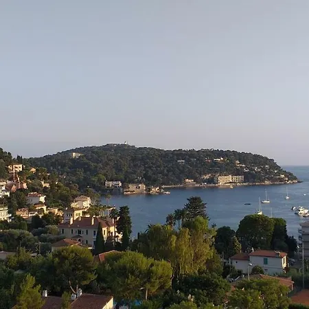 Vue Exceptionnelle Entre Et Monaco