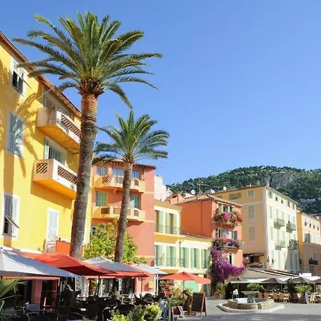 Vue Exceptionnelle Entre Et Monaco Apartment